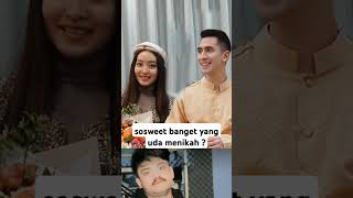 sosweet banget Natasha Wilona dan Verrel bramasta Uda menikah verrelbramasta natashawilona [upl. by Almond]