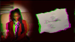 Gyakie  December Official Lyrics Video [upl. by Atinus]