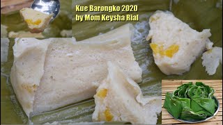 RESEP BARONGKO PISANG plus NANGKA [upl. by Einohpets]