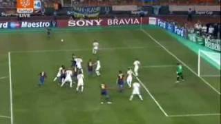 Barcelona  Shakhtar Donetsk 10  Full Match amp Highlights  UEFA Super Cup [upl. by Eednahs62]