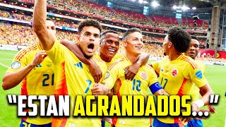 Esto DIJO la 🇵🇪 PRENSA PERUANA sobre COLOMBIA 😱 REACCIÓN 🇦🇷 [upl. by Rtoip]