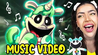 POPPY PLAYTIME Chapter 3 SINGS A SONG ALL Smiling Critters Songs And MUSIC VIDEOS [upl. by Derina]