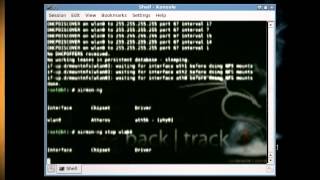 How To Hack Wireless LANWiFiWiMaX [upl. by Swithbert128]