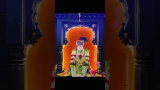 🌸🙏 shree Swami Samarth Jai jai Swami Samarth 🙏🌸shortvideo [upl. by Ahsen321]