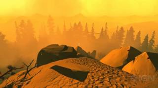 Firewatch Guide  Alternate Ending [upl. by Leon180]