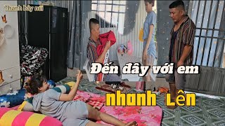 tieuphamhai ANH XE ÔM MAY MẮN VÀO TẬN GIƯỜNG CÔ CHỦ NHÀ VÀ CÁI KẾT [upl. by Suisyola]