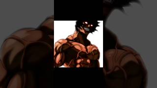 BAKI VS OHMA 😱 DANGEROUS 🥵 FIGHT 🤯 4K QUALITY  anime animeshorts bakihanma [upl. by Eiznyl]