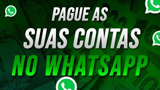 BANCO CENTRAL LIBERA PAGAMENTO PELO WHATSAPP [upl. by Eyde]