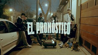 Lira Música Kingto  EL PRONÓSTICO Video Oficial [upl. by Eiramesor]