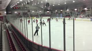 Bantam ‘AA’ Kenora Thistles vs Pembina Central Flyers [upl. by Cherice]