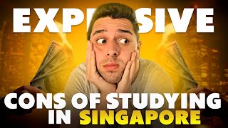 The REALITY of Studying in SINGAPORE Cons NO ONE talks about [upl. by Bills]