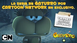 Gaturro en Cartoon Network [upl. by Bussey]