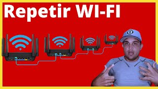 CONFIGURAR Router WIFI Como REPETIDOR por CABLE Linksys Bien explicado  packet tracer [upl. by Akelahs899]