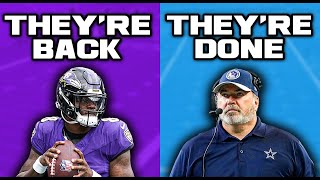 The Biggest Week 6 Takeaways The Baltimore Ravens Are Back And The Dallas Cowboys Are DONE [upl. by Ettolrahc279]