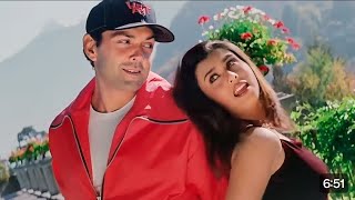 Yaar Yara Mere Yaaram Tune  4K Video  Ameesha Patel  Bobby Deol Rani M  Badal 2002  🎧 HD Audio [upl. by Edalb]