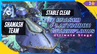 The Erased Platycodon Grandiflorus Ultimate Stage by Shamash Team [upl. by Kennard486]