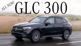 ALL NEW 2024 Mercedes GLC Review [upl. by Rabin326]