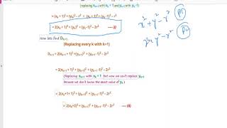 Bresenham circle drawing algorithm derivation [upl. by Eceinehs719]