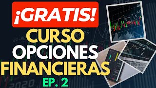 ¿Que es un contrato de Opción 📝 Curso Opciones Financieras de Investi Día 2 ✅️ Nivel Básico [upl. by Drofnelg46]