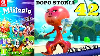 ALIENO DONNA E NUOVO MEMBRO DEL NOSTRO GRUPPO CLASSE VAMPIRO  DOPO STORIA  MIITOPIA  EP 42 [upl. by Britteny337]