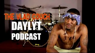 The Vlad Couch Episode 12 Daylyt Full Interview [upl. by Joed]