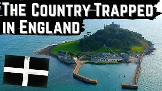 Cornwall A Celtic Nation Trapped in England  Cornish Language Culture amp Identity [upl. by Aleyam673]