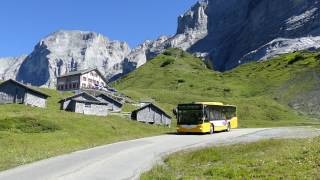 Ausflugsziel Grosse Scheidegg  Grindelwald  Schweiz [upl. by Jefferson]