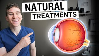 5 NATURAL Ways to Prevent And Treat Macular Degeneration [upl. by Adnirak]