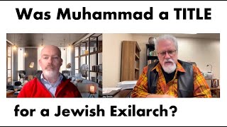 MHMD 10 Mel says Muhammads friend Salman al Farsi was a Jewish Exilarch [upl. by Darice]