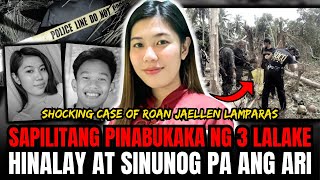 DAHIL SA SOBRANG GIGIL NG 3 TIGANG NA LALAKE GANITO ANG GINAWA  TAGALOG TRUE CRIME  EPISODE 117 [upl. by Haeli24]