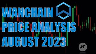 WANCHAIN price analysis august 2023 price prediction  NakedTrader [upl. by Elissa835]