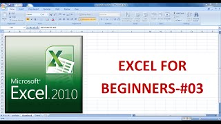 How to make a basic spreadsheet in excel in HINDIURDU Excel For Beginners 2017HD [upl. by Notsua114]