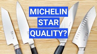 Cangshan Kitchen Knives Review Michelin Star Quality or Just Hype [upl. by Light]