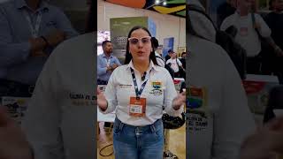 CALIMA EL DARIÉN PRESENTE EN COLOMBIA TRAVEL EXPO  MEDELLIN 2024 [upl. by Armando959]