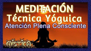 Meditación contemplativa🙏Atención plena✨ Funciona [upl. by Eerok45]