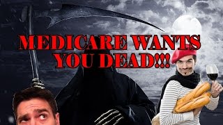 Medicare Wants To Kill You And Sleep Apnea RERAS not being recognized [upl. by Jeconiah]