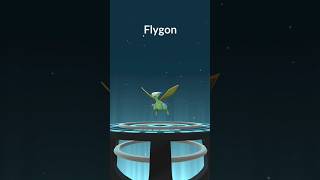 Evolving Shiny Trapinch into Shiny Flygon in Pokemon Go The Ultimate Guide [upl. by Himelman]