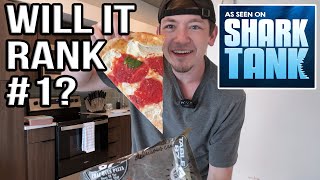 Ranking Every Food Featured on Shark TankNew Pizza Part 23 Table 87 Pizza [upl. by Moses]