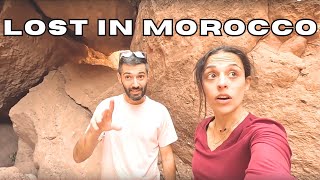 The MOST EXCITING hike in MOROCCO the MONKEY FINGERS TRAIL  Dades Valley  MOROCCO TRAVEL GUIDE 8 [upl. by Rimaa]