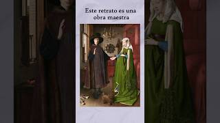 El significado oculto del retrato del matrimonio Arnolfini [upl. by Reuben41]