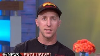 Hotshot Firefighter Wildfire Survivor Brendan McDonough Interview I Miss My Brothers [upl. by Yellah761]