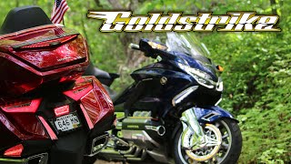 Goldstrike Product Overview for 2018newer Honda Gold Wings [upl. by Krys49]