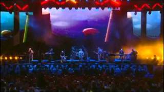 Breathe  Pink Floyd Live 8  subtitulado [upl. by Goraud227]