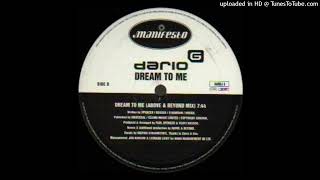 Dario G  Dream To Me Above amp Beyond Mix 2000 [upl. by Wandis]