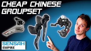 ULTRA CHEAP Chinese Groupset Install and Test [upl. by Narf974]