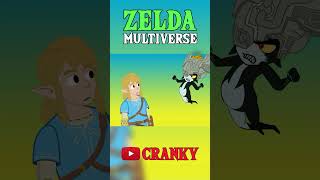 Zelda MULTIVERSE 24 🌀 [upl. by Fatma]