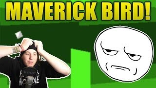 Ich werde VERRÜCKT  MEGA RAGE GAME  Maverick Bird  ungespielt [upl. by Jumbala]