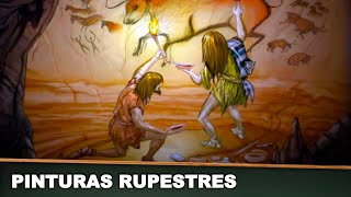 PINTURAS RUPESTRES [upl. by Eycats277]