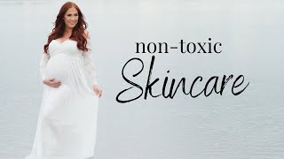 NONTOXIC PREGNANCY SKINCARE [upl. by Ybroc446]