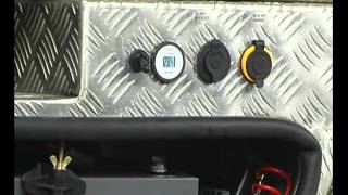 JTS Offroad TV presents Redarc BCDC in DSS 12volt installation [upl. by Nissa]